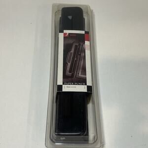 ACCO Heavy Duty 3-Hole Punch 10 Paper Capacity. 9/32” Holes Made In USA